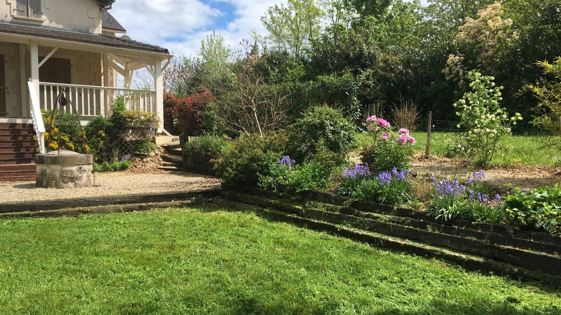 Garden Work