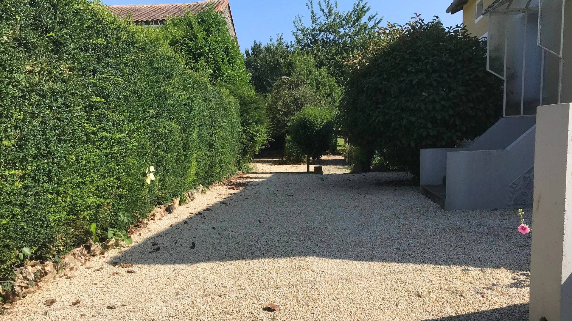 Garden Work