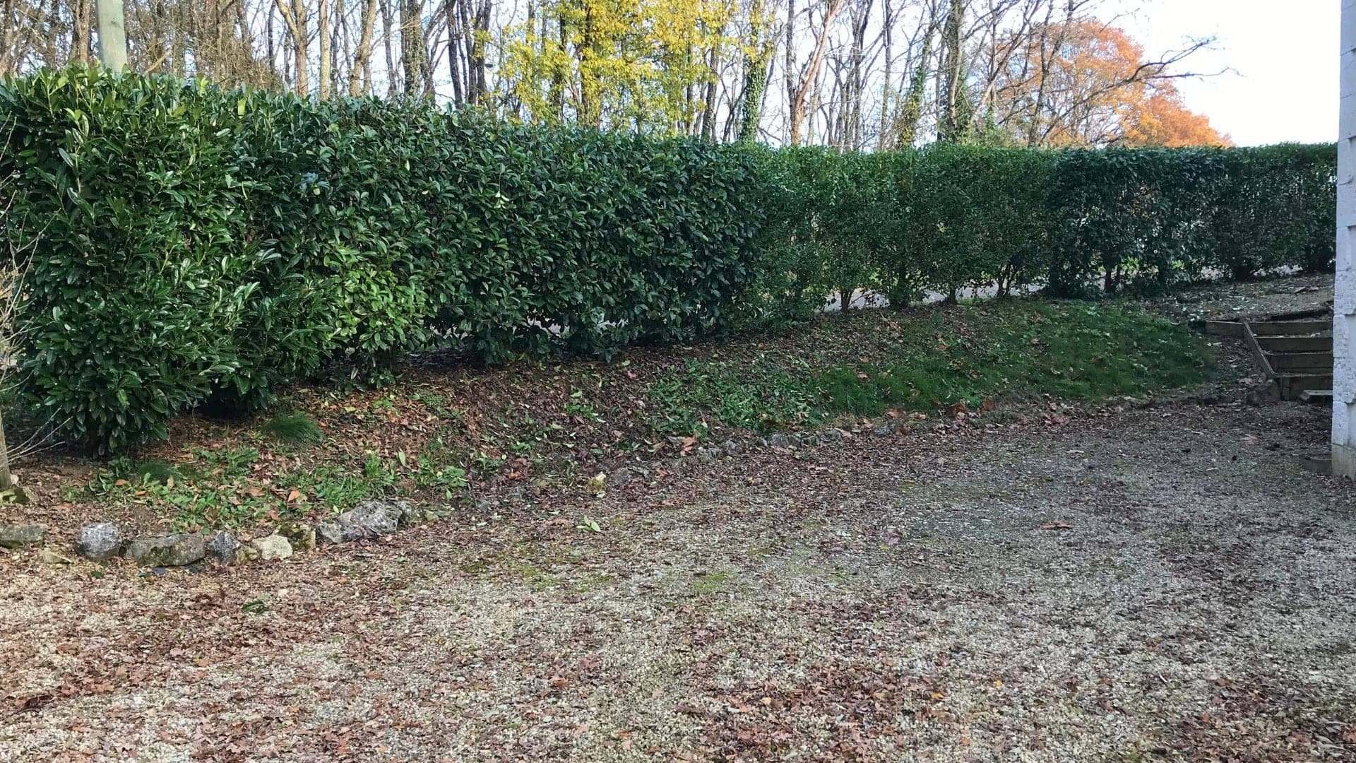 Garden Work