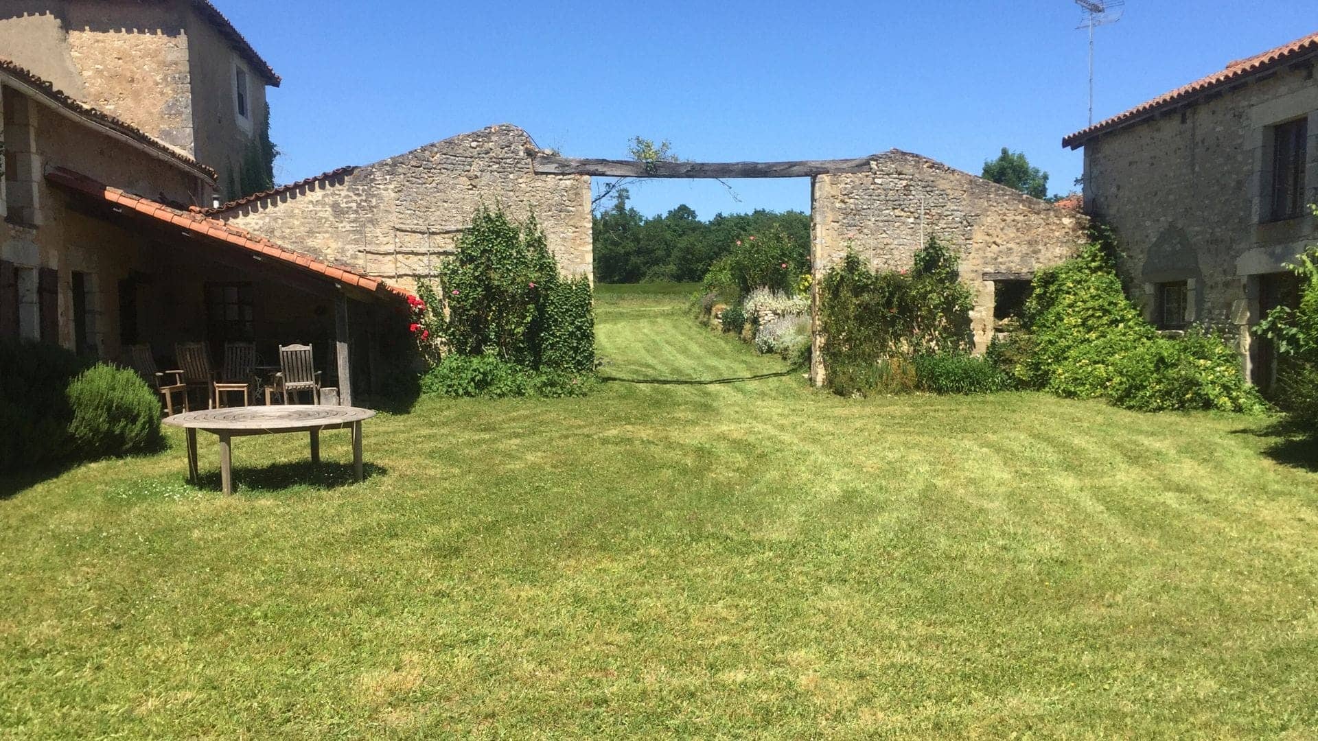 Garden Work
